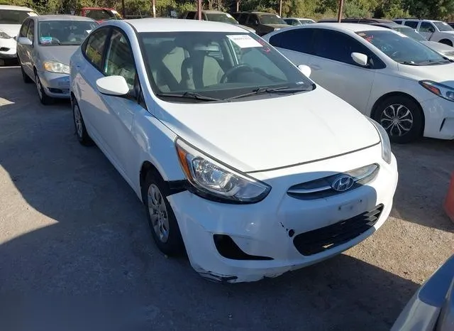 KMHCT4AE4HU318368 2017 2017 Hyundai Accent- SE 6