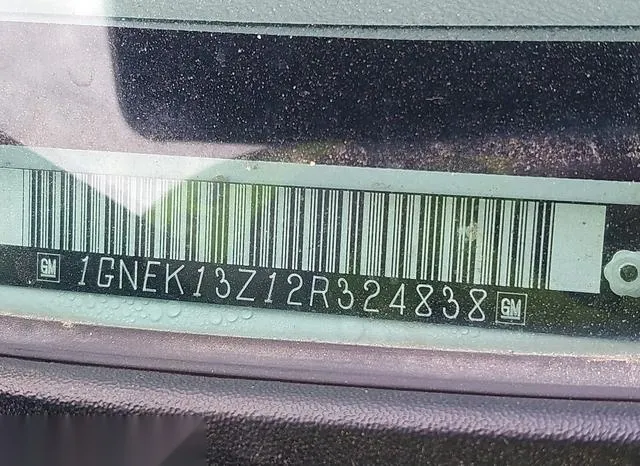 1GNEK13Z12R324838 2002 2002 Chevrolet Tahoe- Z71 9