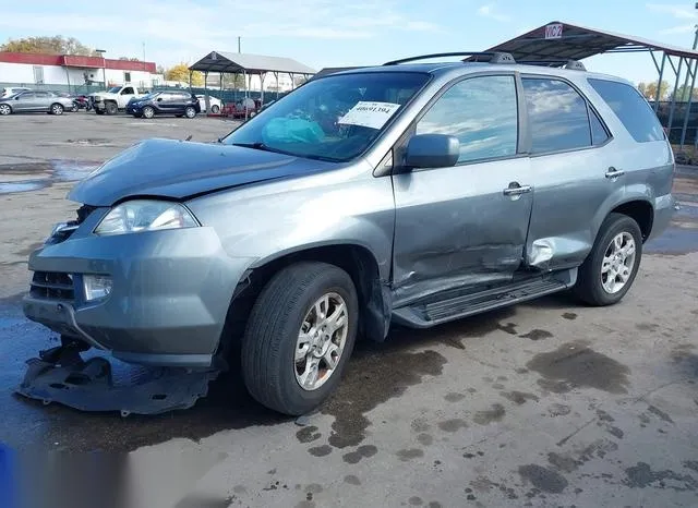 2HNYD18271H521453 2001 2001 Acura MDX 2