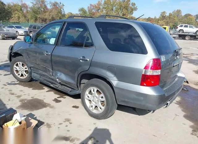 2HNYD18271H521453 2001 2001 Acura MDX 3