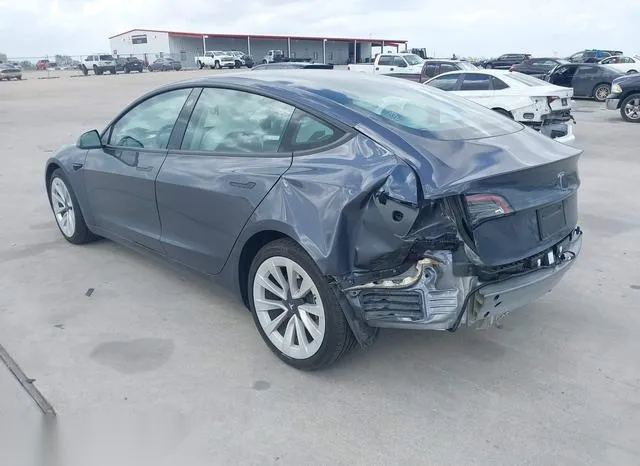 5YJ3E1EA9PF672382 2023 2023 Tesla Model 3- Rear-Wheel Drive 3