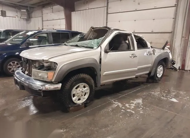 1GCDT136868141536 2006 2006 Chevrolet Colorado- LT 2