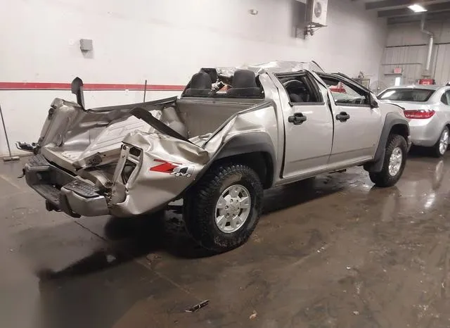 1GCDT136868141536 2006 2006 Chevrolet Colorado- LT 4