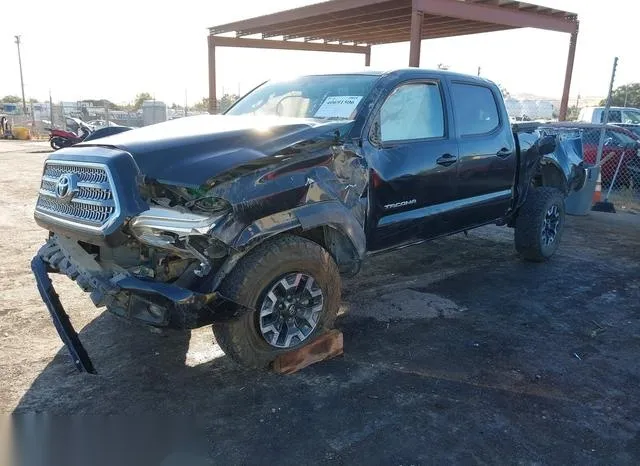 3TMDZ5BN2GM011893 2016 2016 Toyota Tacoma- Trd Off Road 2