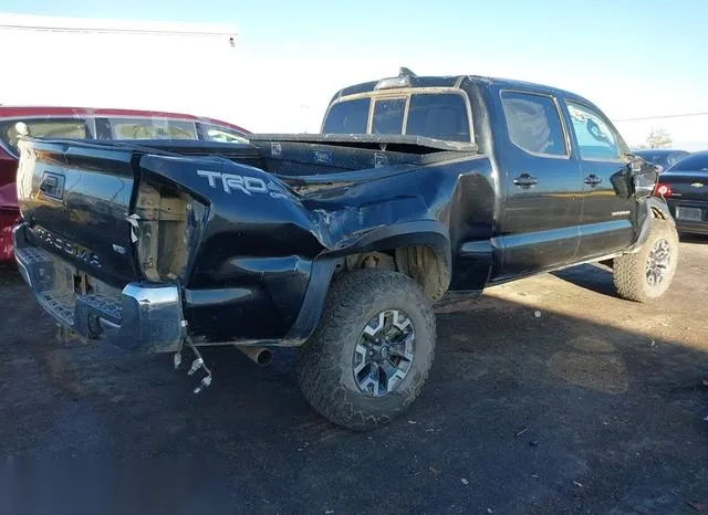 3TMDZ5BN2GM011893 2016 2016 Toyota Tacoma- Trd Off Road 4