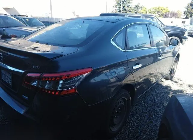 3N1AB7AP8EY266854 2014 2014 Nissan Sentra- SV 4