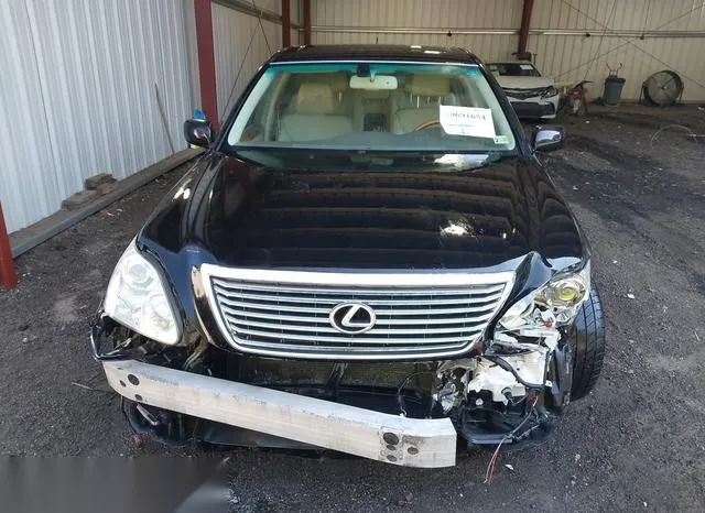 JTHBN36F850178610 2005 2005 Lexus LS- 430 6