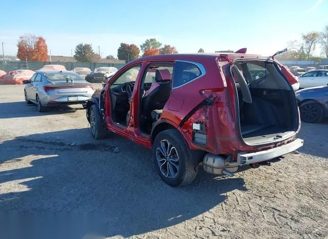 2HKRW2H52NH614916 2022 2022 Honda CR-V- Awd Ex 3