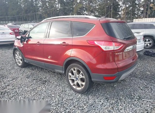 1FMCU9J94FUA06402 2015 2015 Ford Escape- Titanium 3