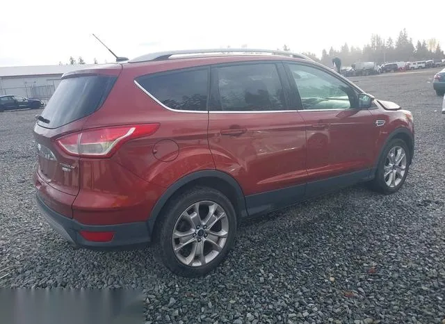 1FMCU9J94FUA06402 2015 2015 Ford Escape- Titanium 4