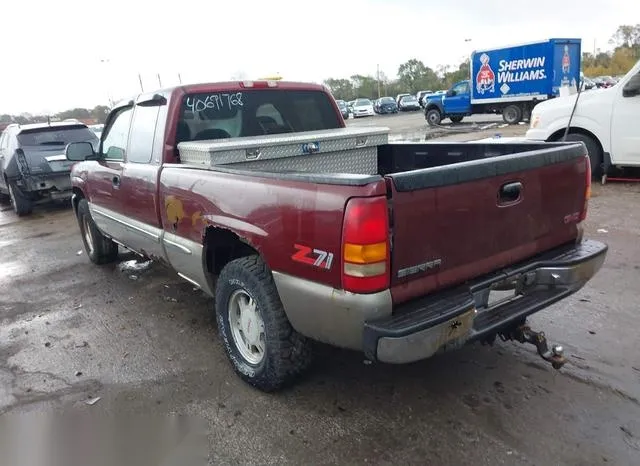 2GTEK19T0Y1195682 2000 2000 GMC Sierra- 1500 Sle 3