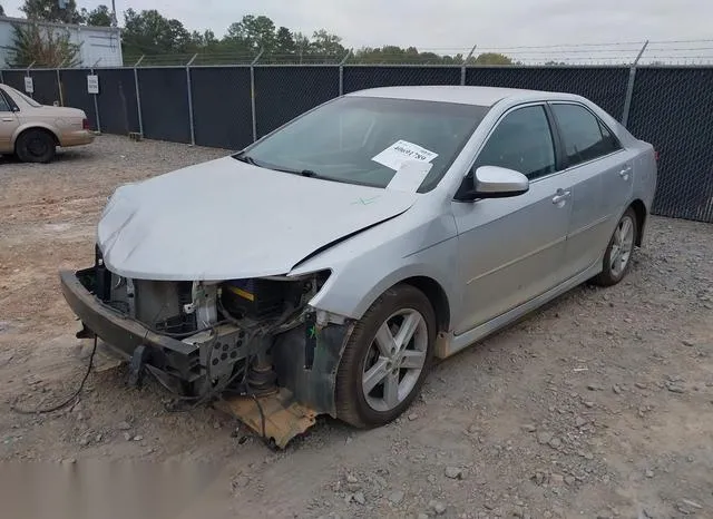 4T1BF1FK8CU151683 2012 2012 Toyota Camry- SE 2