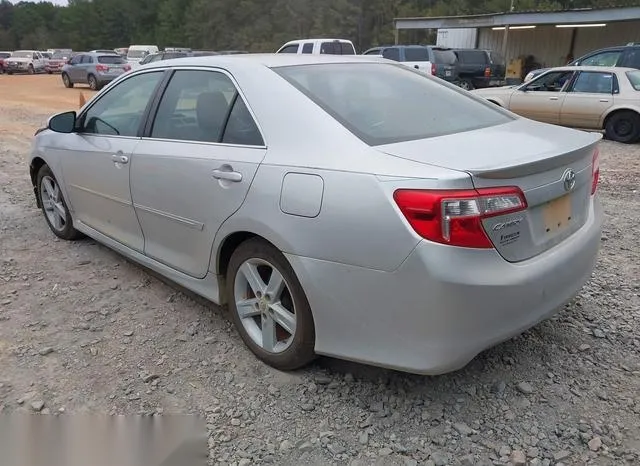 4T1BF1FK8CU151683 2012 2012 Toyota Camry- SE 3