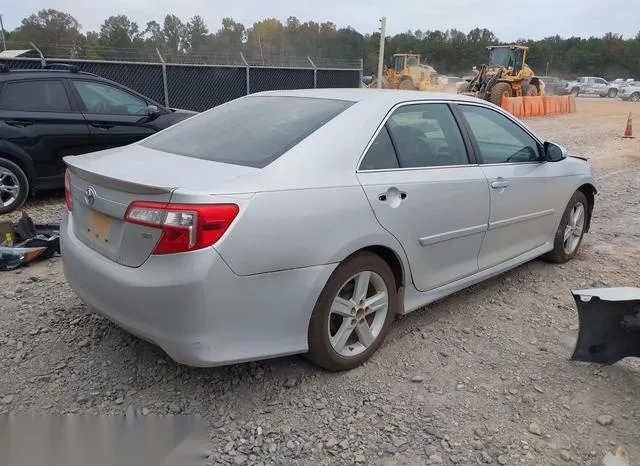 4T1BF1FK8CU151683 2012 2012 Toyota Camry- SE 4