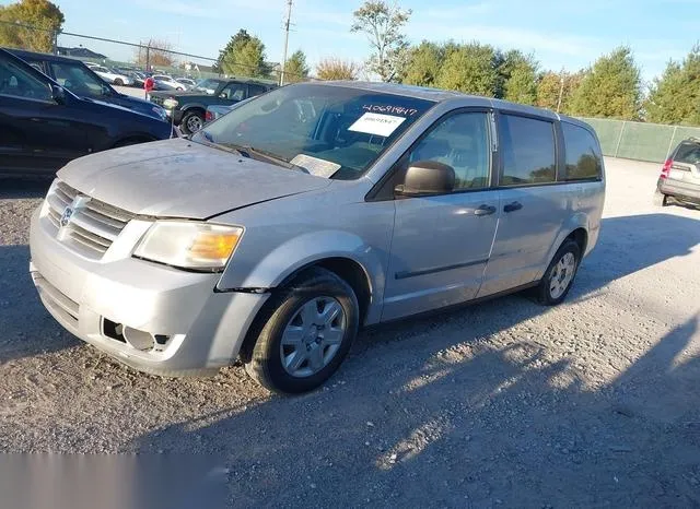 2D8HN44H28R680000 2008 2008 Dodge Grand Caravan- SE 2