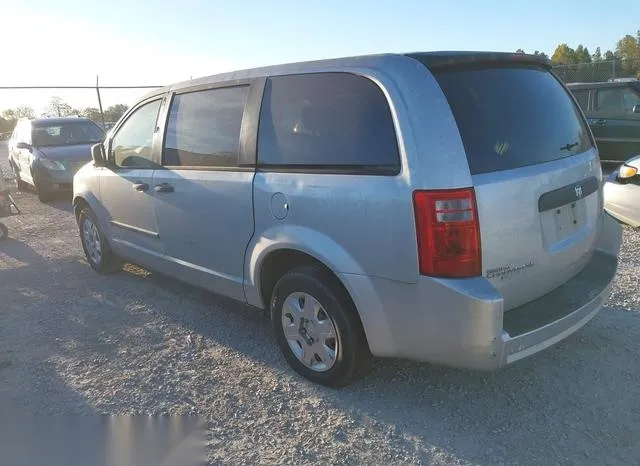 2D8HN44H28R680000 2008 2008 Dodge Grand Caravan- SE 3