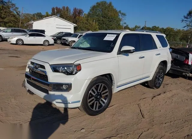 JTEBU5JR1H5409772 2017 2017 Toyota 4runner- Limited 2