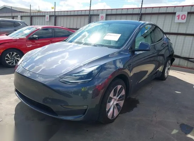 7SAYGDEE8PF638893 2023 2023 Tesla Model Y- Awd/Long Range D 2