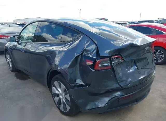 7SAYGDEE8PF638893 2023 2023 Tesla Model Y- Awd/Long Range D 3