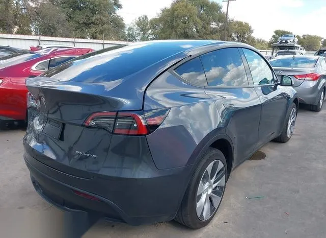 7SAYGDEE8PF638893 2023 2023 Tesla Model Y- Awd/Long Range D 4