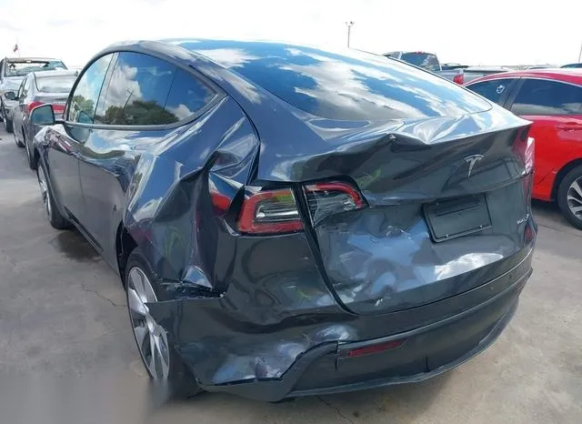 7SAYGDEE8PF638893 2023 2023 Tesla Model Y- Awd/Long Range D 6