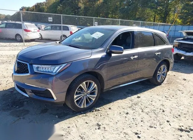 5FRYD3H5XHB004688 2017 2017 Acura MDX- Technology Package 2