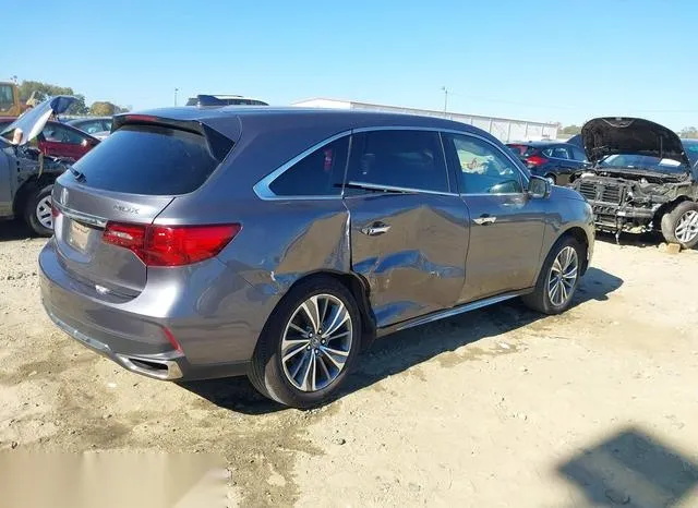 5FRYD3H5XHB004688 2017 2017 Acura MDX- Technology Package 4