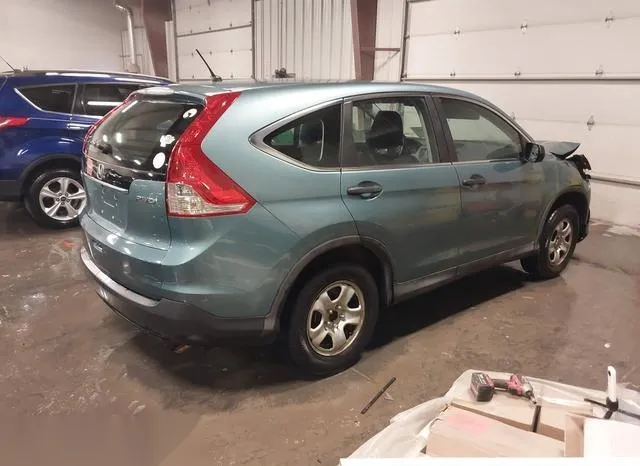 2HKRM4H3XEH661711 2014 2014 Honda CR-V- LX 4