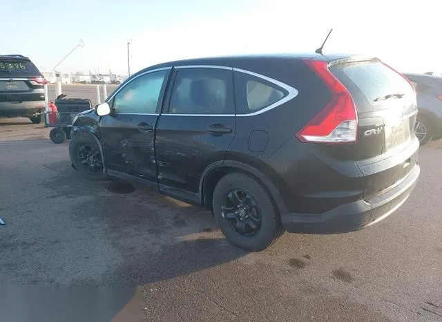 2HKRM4H39DH652156 2013 2013 Honda CR-V- LX 3