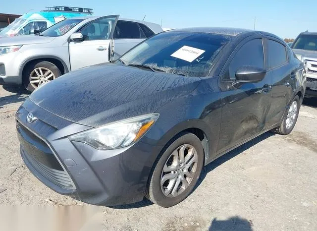 3MYDLBYV4HY195754 2017 2017 Toyota Yaris- Ia 2