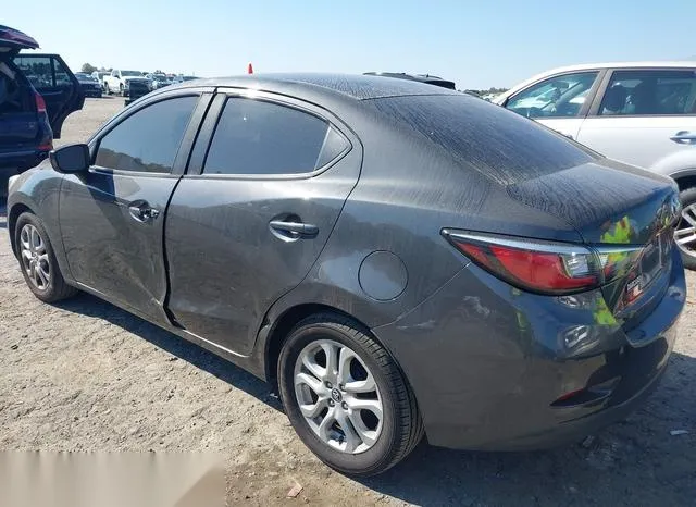 3MYDLBYV4HY195754 2017 2017 Toyota Yaris- Ia 3