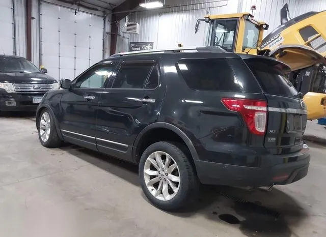 1FM5K8D86EGB61994 2014 2014 Ford Explorer- Xlt 3