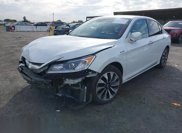 JHMCR6F35HC022088 2017 2017 Honda Accord- Hybrid 2