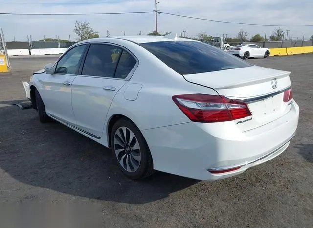 JHMCR6F35HC022088 2017 2017 Honda Accord- Hybrid 3