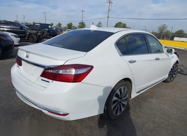 JHMCR6F35HC022088 2017 2017 Honda Accord- Hybrid 4