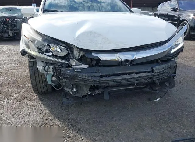 JHMCR6F35HC022088 2017 2017 Honda Accord- Hybrid 6