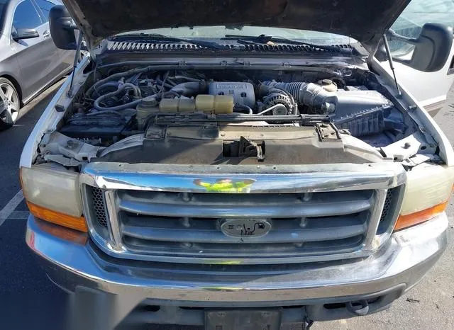 1FTNX20F3XEA44590 1999 1999 Ford F-250- Lariat/Xl/Xlt 10