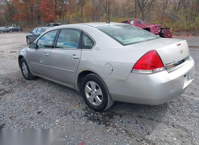 2G1WT58K779180235 2007 2007 Chevrolet Impala- LT 3