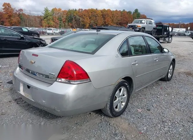 2G1WT58K779180235 2007 2007 Chevrolet Impala- LT 4