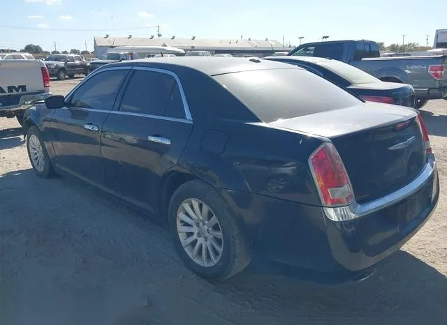 2C3CCAAG8EH181040 2014 2014 Chrysler 300 3