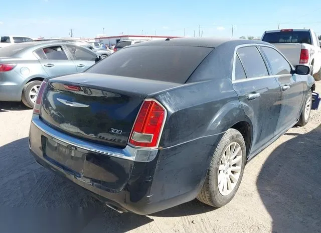 2C3CCAAG8EH181040 2014 2014 Chrysler 300 4