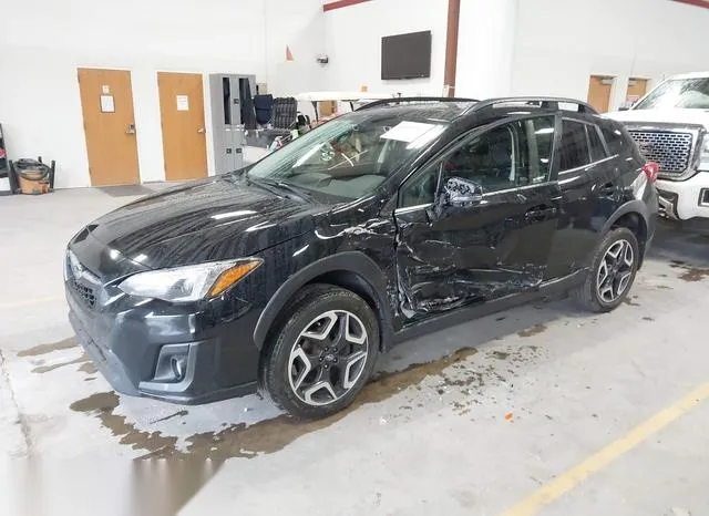 JF2GTANC3K8353577 2019 2019 Subaru Crosstrek- 2-0I Limited 2