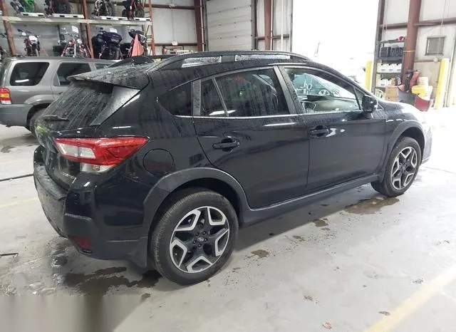 JF2GTANC3K8353577 2019 2019 Subaru Crosstrek- 2-0I Limited 4