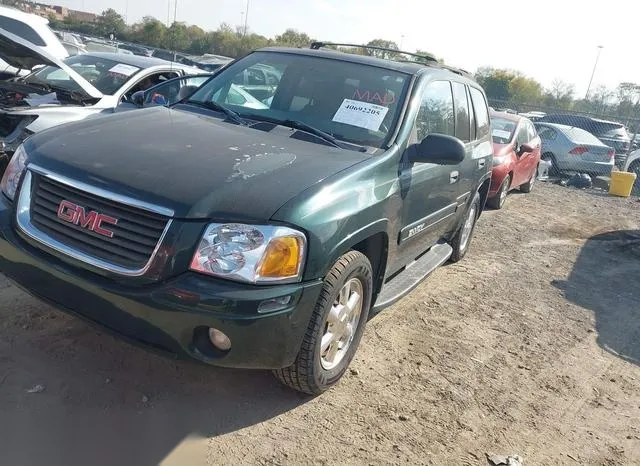 1GKDT13S442435341 2004 2004 GMC Envoy- Sle 2