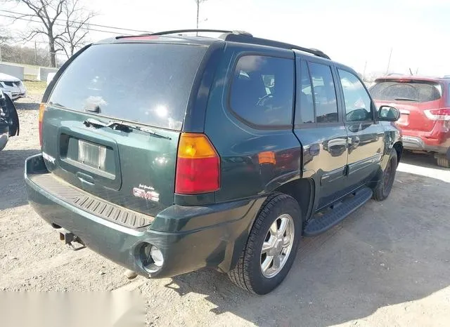 1GKDT13S442435341 2004 2004 GMC Envoy- Sle 4