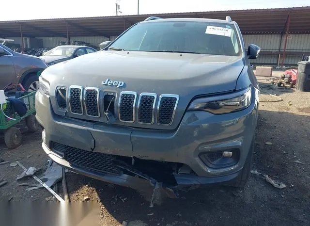 1C4PJMLB7LD647881 2020 2020 Jeep Cherokee- Latitude Plus 4X4 6