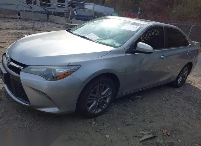 4T1BF1FK7HU336718 2017 2017 Toyota Camry- SE 2