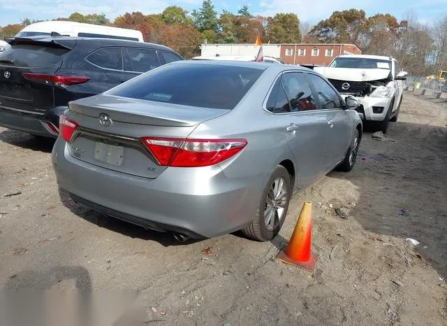 4T1BF1FK7HU336718 2017 2017 Toyota Camry- SE 4