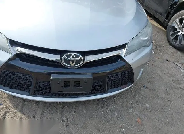 4T1BF1FK7HU336718 2017 2017 Toyota Camry- SE 6