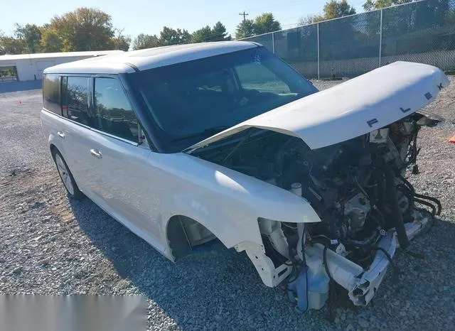 2FMHK6C8XJBA10435 2018 2018 Ford Flex- Sel 1